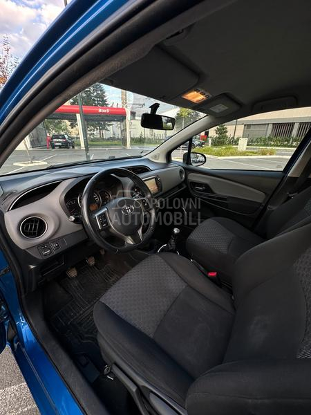 Toyota Yaris 1.4 D4D