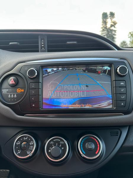 Toyota Yaris 1.4 D4D