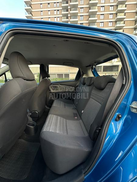 Toyota Yaris 1.4 D4D