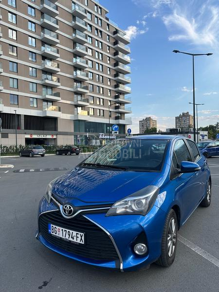 Toyota Yaris 1.4 D4D