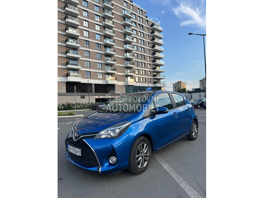 Toyota Yaris 1.4 D4D