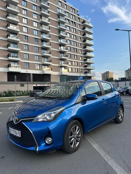 Toyota Yaris 1.4 D4D