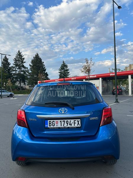 Toyota Yaris 1.4 D4D