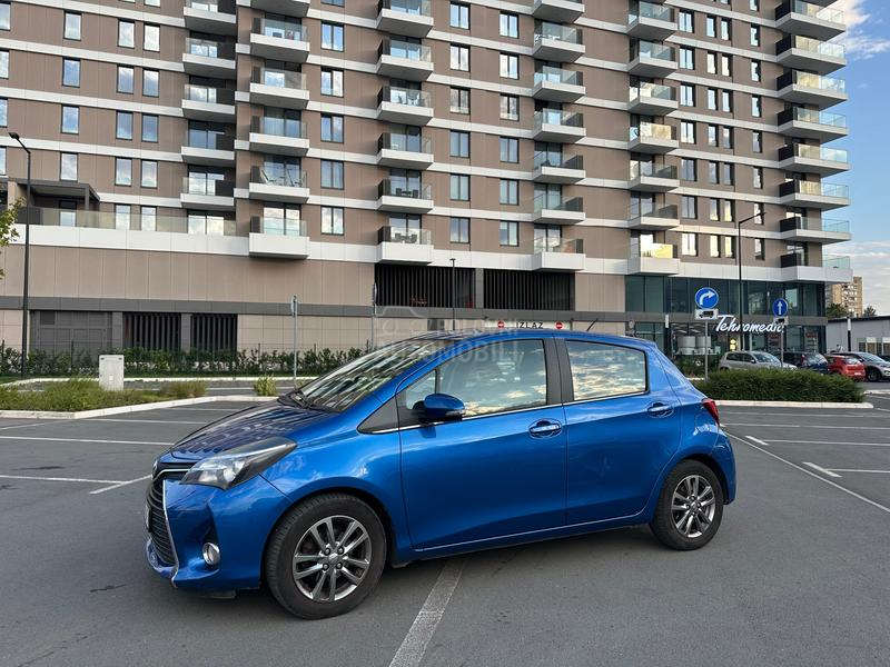 Toyota Yaris 1.4 D4D