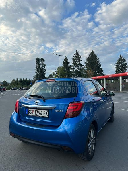 Toyota Yaris 1.4 D4D