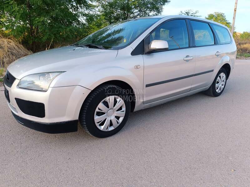 Ford Focus 1,6Tdci