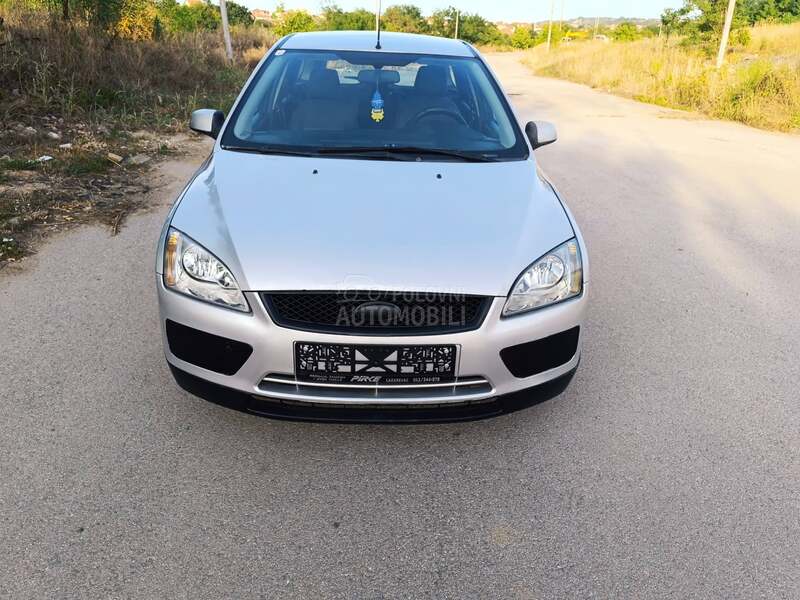 Ford Focus 1,6Tdci