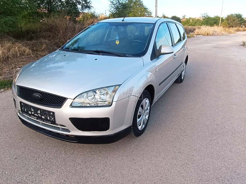 Ford Focus 1,6Tdci