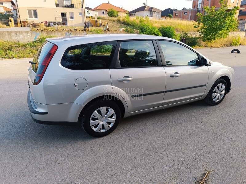 Ford Focus 1,6Tdci