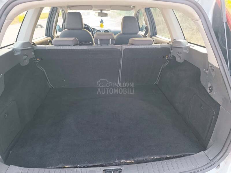 Ford Focus 1,6Tdci
