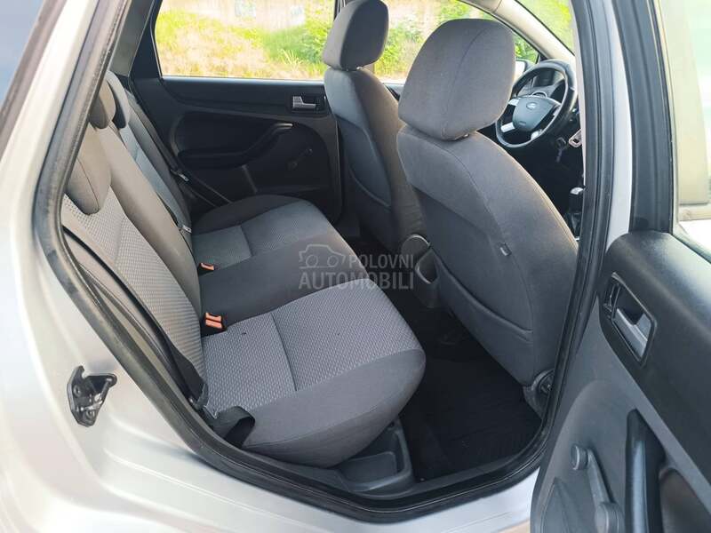Ford Focus 1,6Tdci
