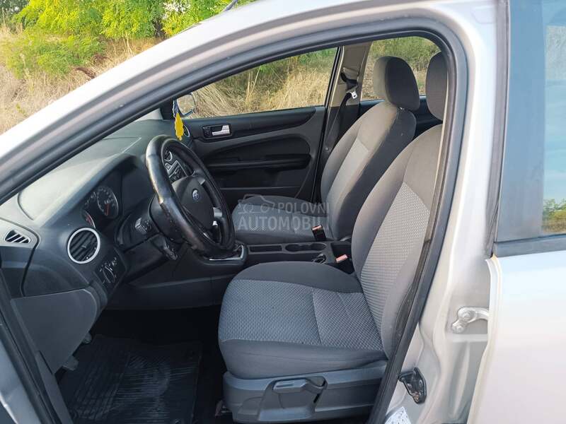 Ford Focus 1,6Tdci