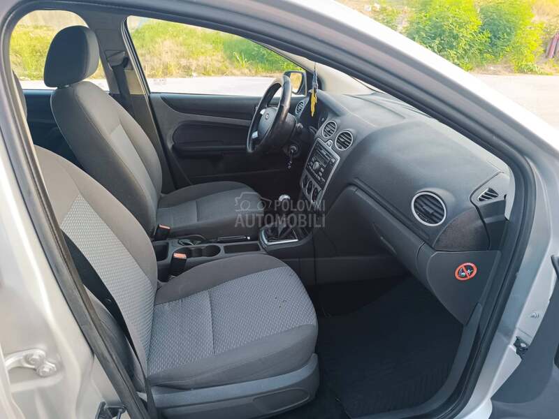 Ford Focus 1,6Tdci