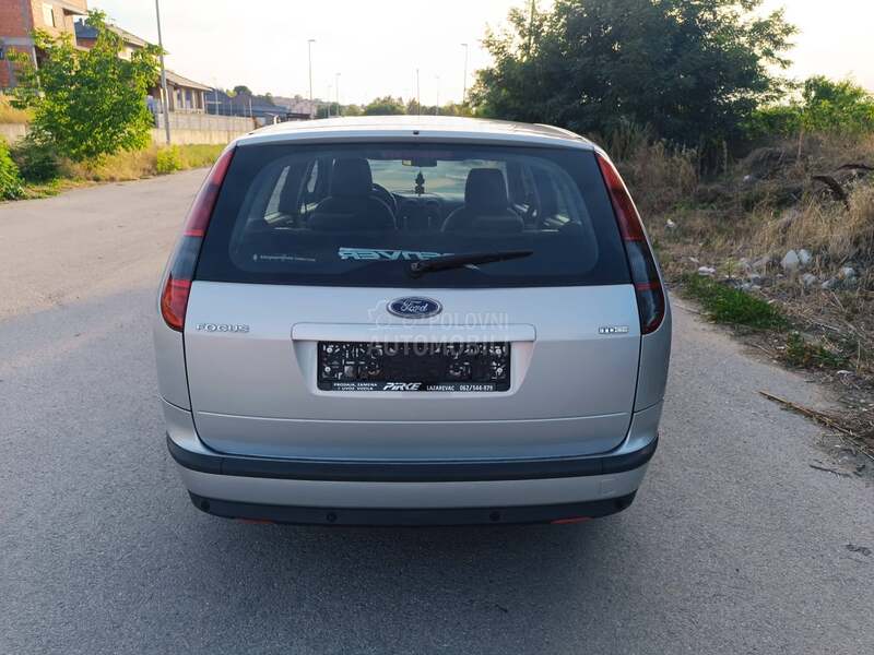 Ford Focus 1,6Tdci
