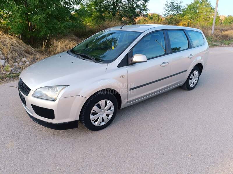 Ford Focus 1,6Tdci