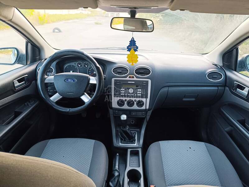 Ford Focus 1,6Tdci