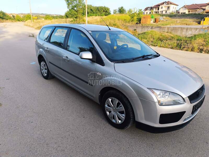 Ford Focus 1,6Tdci