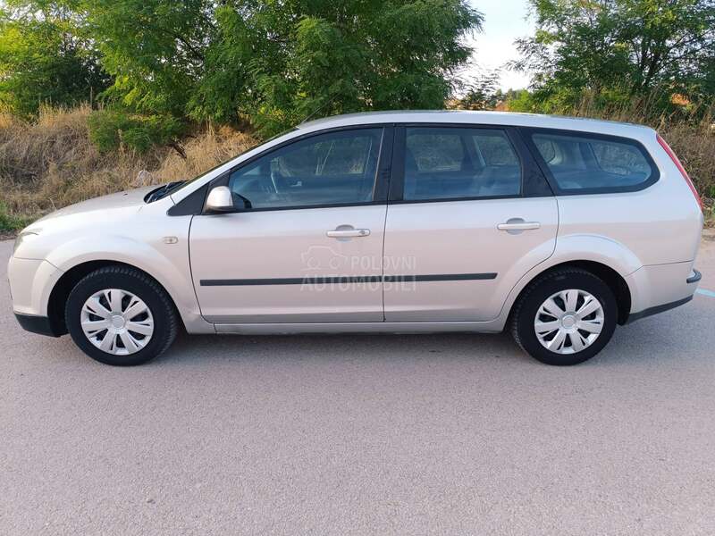 Ford Focus 1,6Tdci