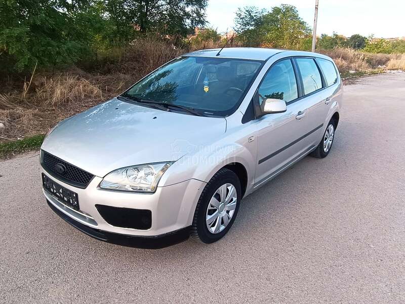 Ford Focus 1,6Tdci