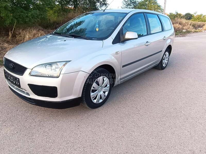 Ford Focus 1,6Tdci