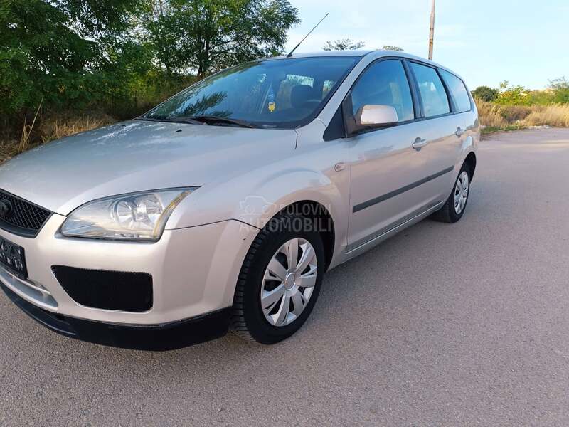 Ford Focus 1,6Tdci