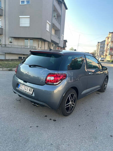 Citroen DS3 