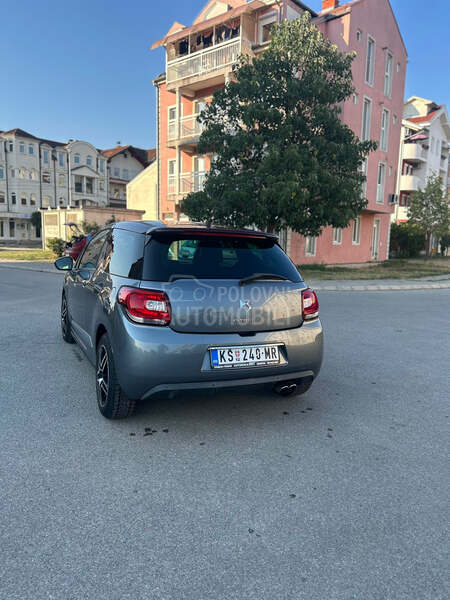 Citroen DS3 