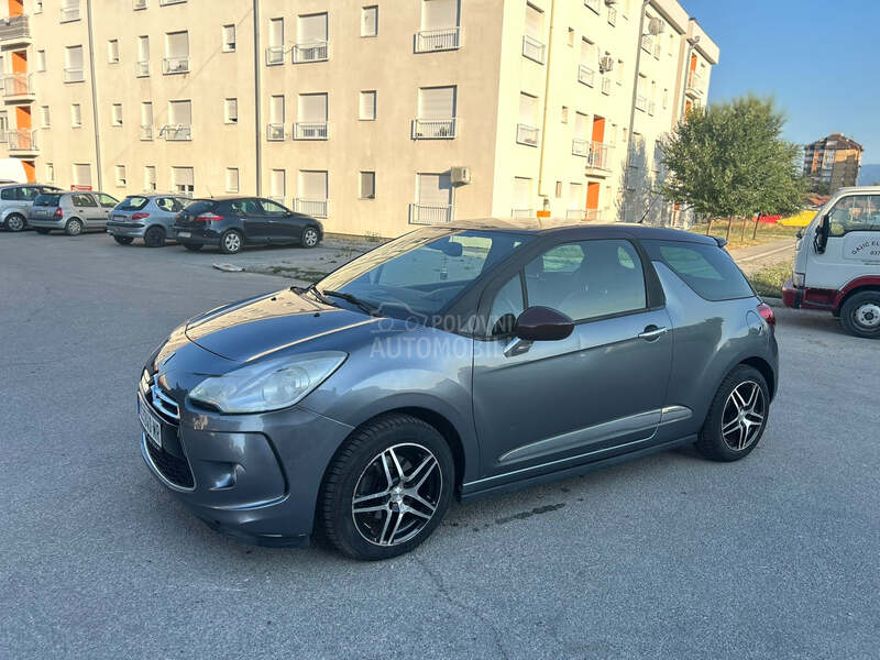 Citroen DS3 