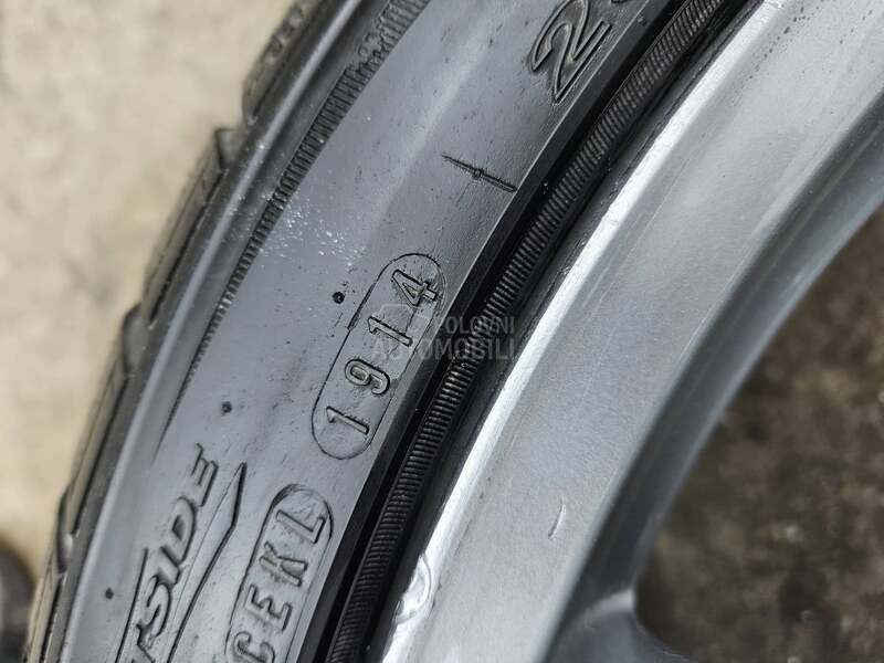 Aluminijumske felne  19" 5 x 112