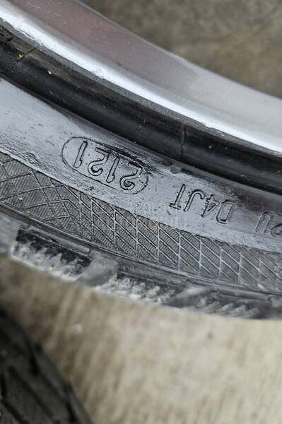 Aluminijumske felne  19" 5 x 112