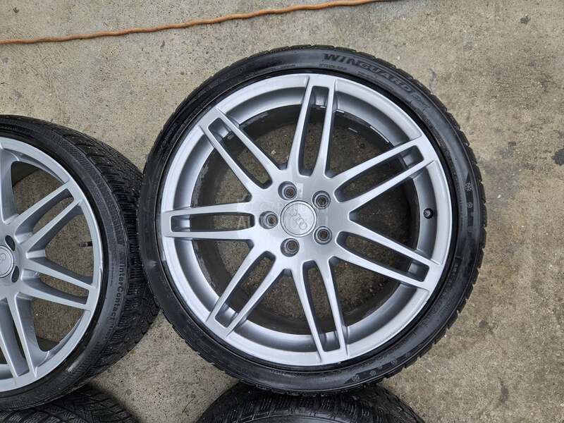 Aluminijumske felne  19" 5 x 112