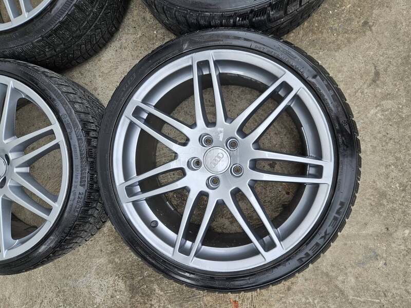 Aluminijumske felne  19" 5 x 112