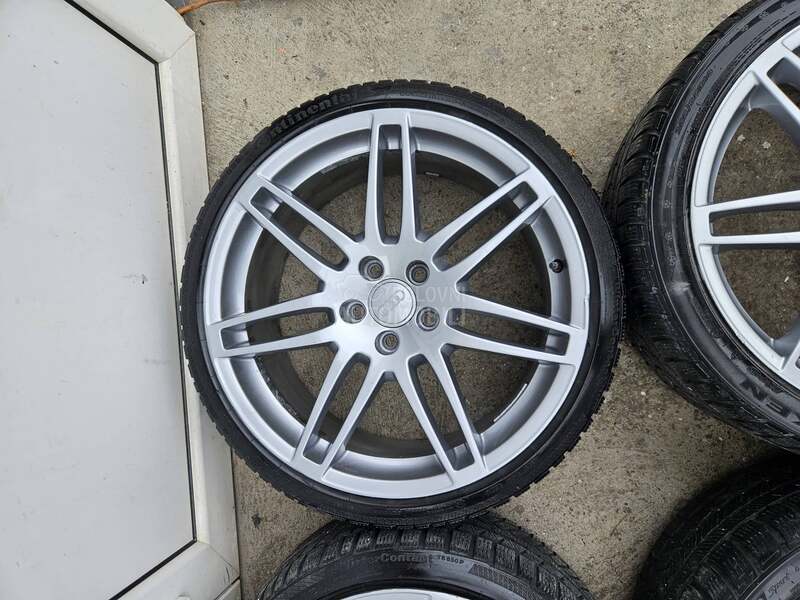 Aluminijumske felne  19" 5 x 112
