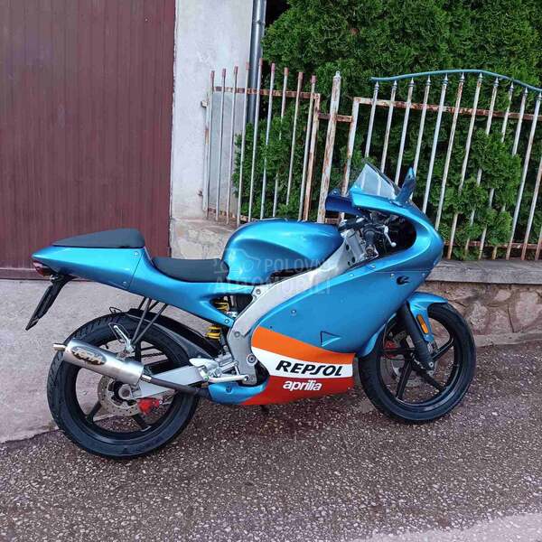Aprilia rs50
