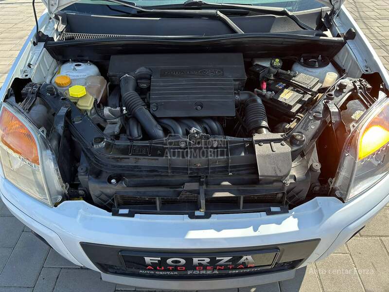 Ford Fusion G A S / N O V
