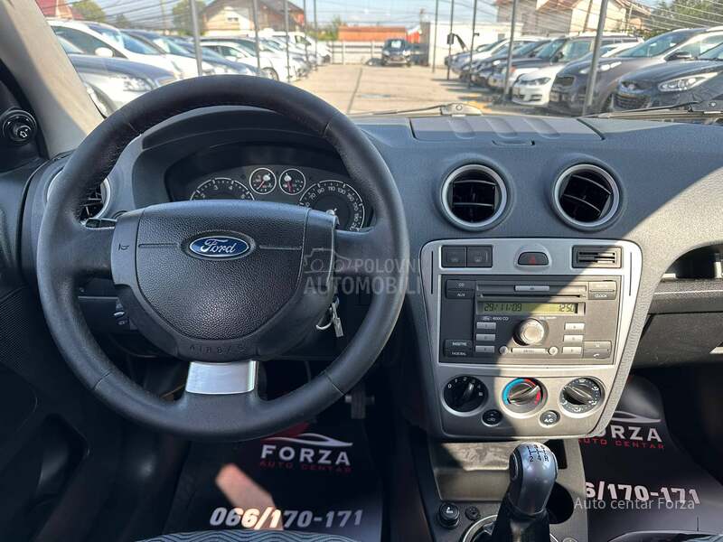 Ford Fusion G A S / N O V