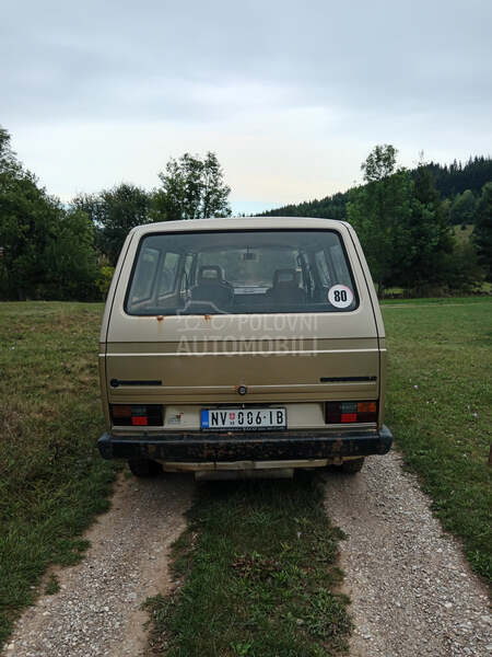 Volkswagen Transporter T3 