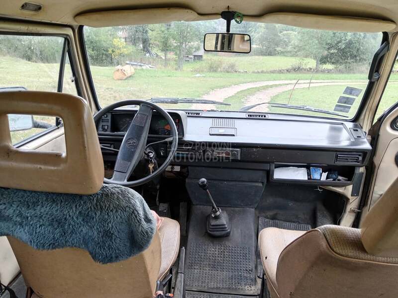Volkswagen Transporter T3 