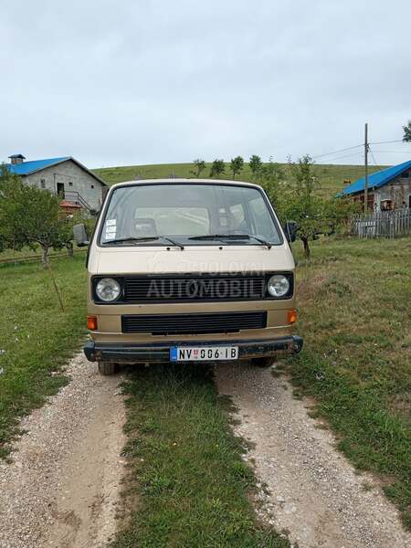 Volkswagen Transporter T3 