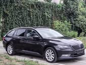 Škoda Superb 2.0 4x4