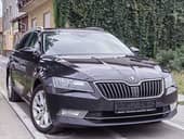 Škoda Superb 2.0 4x4