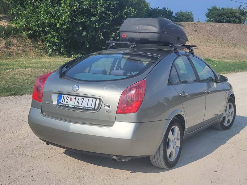 Nissan Primera 1.9 dci