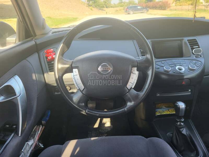 Nissan Primera 1.9 dci