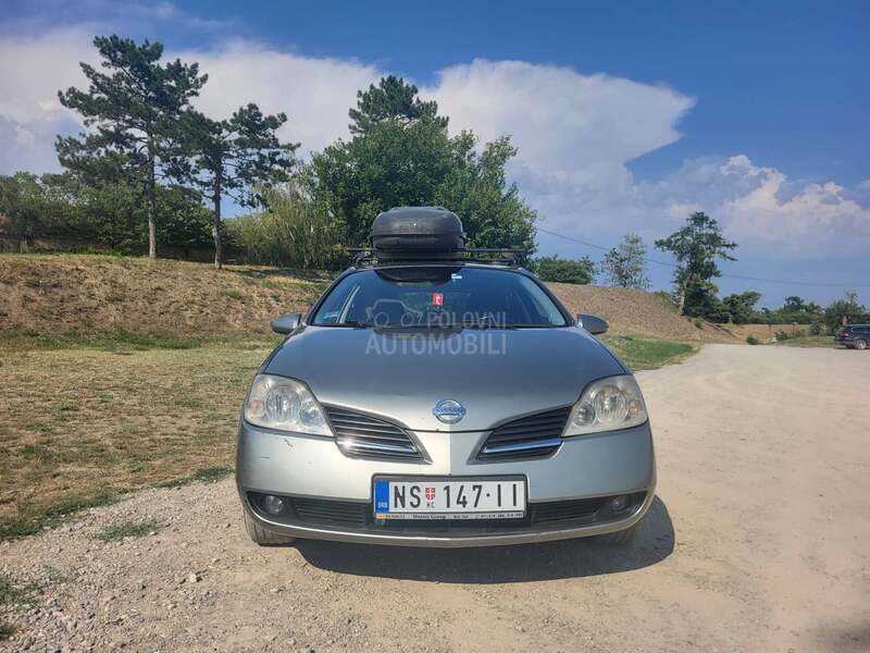 Nissan Primera 1.9 dci