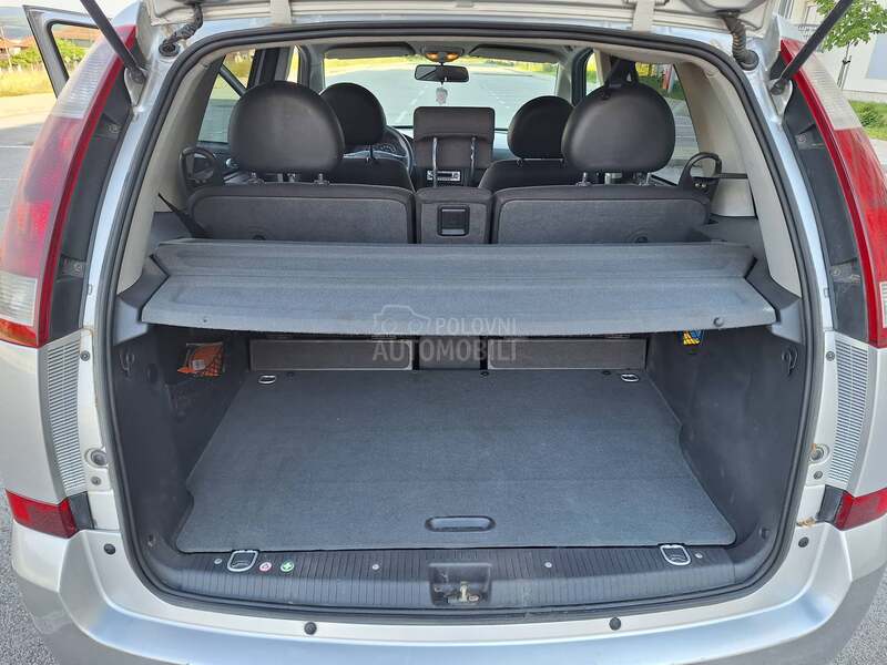 Opel Meriva 1.7 CDTI