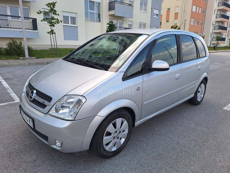 Opel Meriva 1.7 CDTI