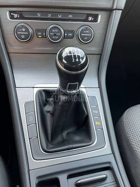 Volkswagen Golf 7 P.R.A.V.A.K.M