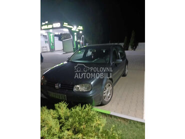 Volkswagen Golf 4 1.9 TDI