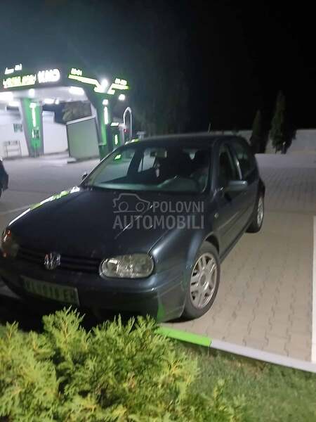 Volkswagen Golf 4 1.9 TDI