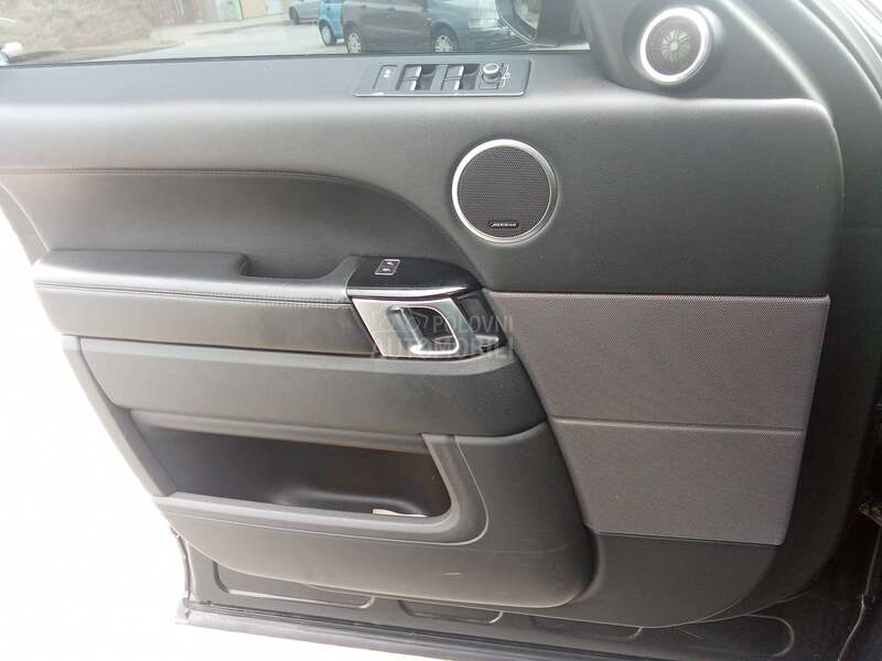 Land Rover Range Rover Sport 3.0hse 306ps